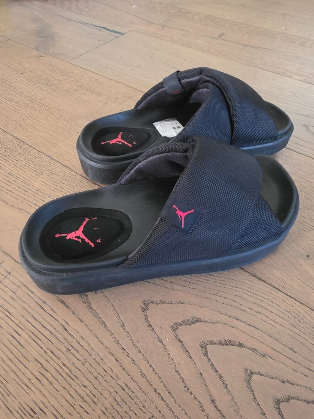 Nike Air Jordan Sophia slides size 7